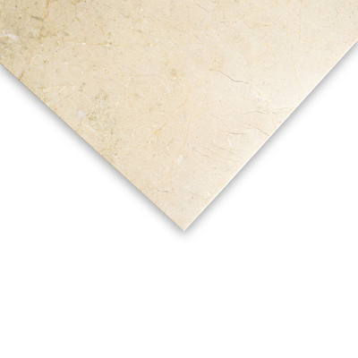Crema Marfil Polished Marble Tile 18x18