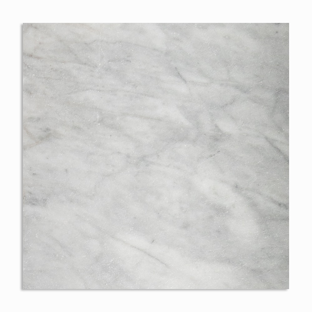 Fanstasy White Tumbled Marble Pavers 16×16 – Stone Tile Depot