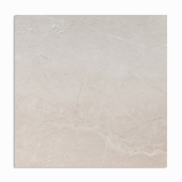 Vanilla Shadow Leather Marble Pavers 24×24