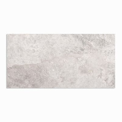 Wynwood Gray Brushed  Marble Pavers 18×36