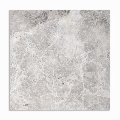 Wynwood Gray Brushed  Marble Pavers 24×24