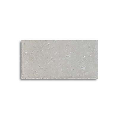 Paris Tumbled Limestone Pavers 6x12