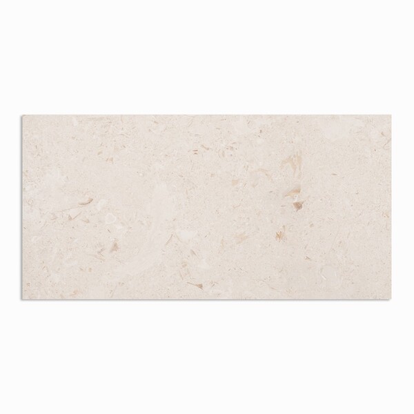 Shell Reef Tumbled Limestone Pavers 18×36