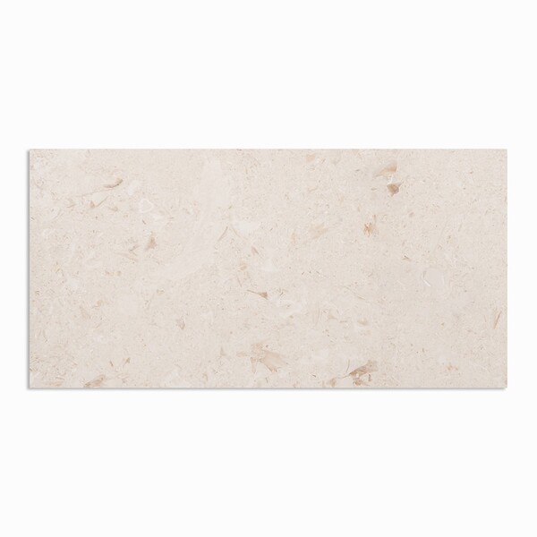 Shell Reef Tumbled Limestone Pavers 24×48