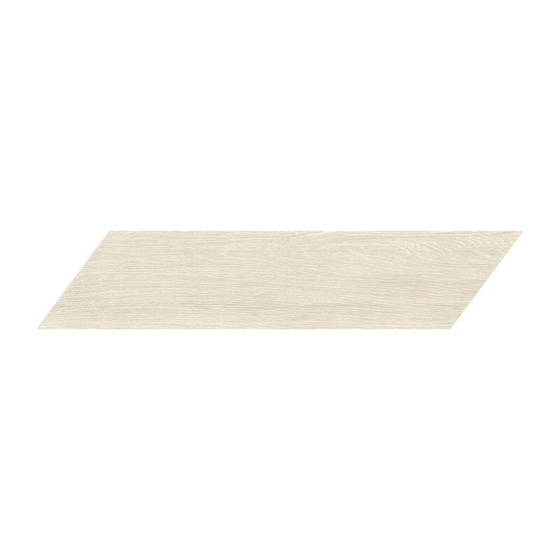 Rami Rectified Chevron Wood Look Porcelain Tiles 8×40