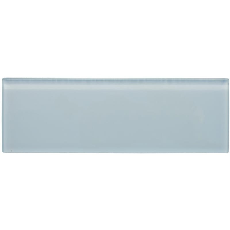 Aria Glossy Subway Glass Tiles 3×9
