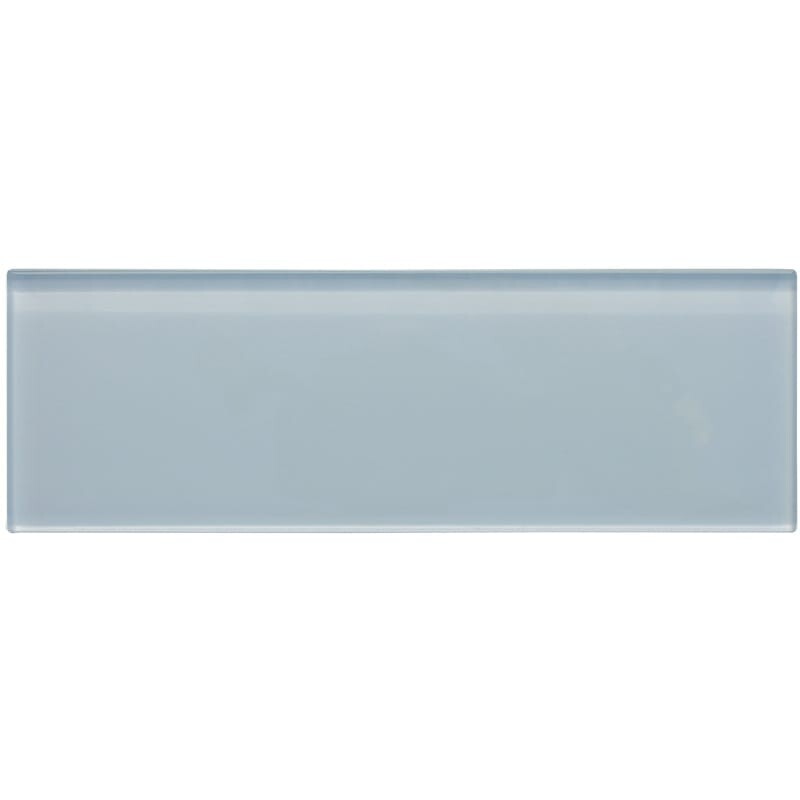 Breeze Glossy Subway Glass Tiles 3×9