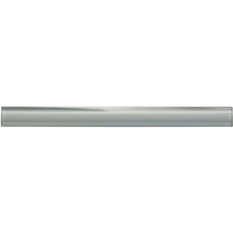 Talus Glossy Qtr Round Glass Moldings 1×12