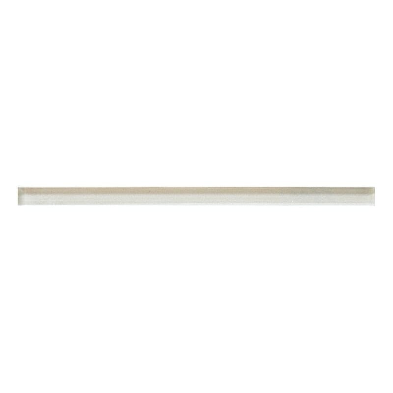 Pillar Metallic Metallic Pencil Liner Glass Moldings 1/2×9