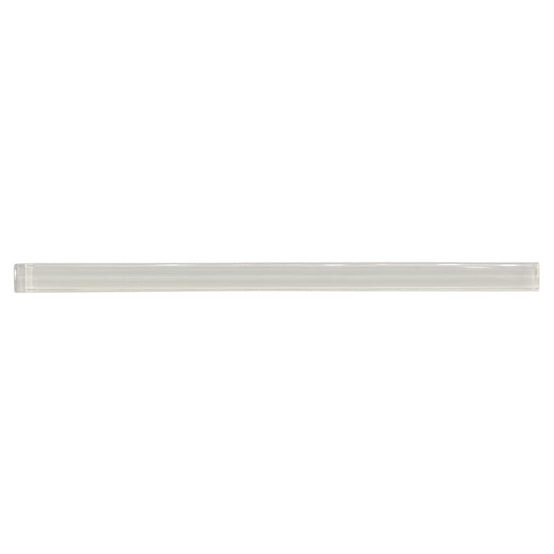 Drizzle Glossy Pencil Liner Glass Moldings 1/2×9