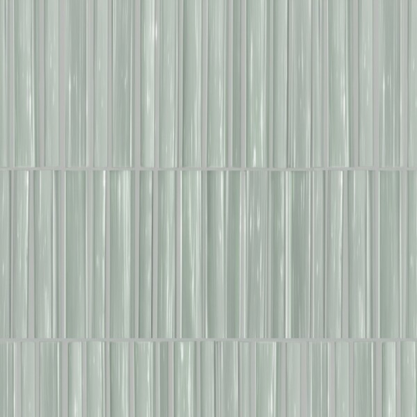 Pond Glossy Pencil Liner Glass Moldings 1/2×9