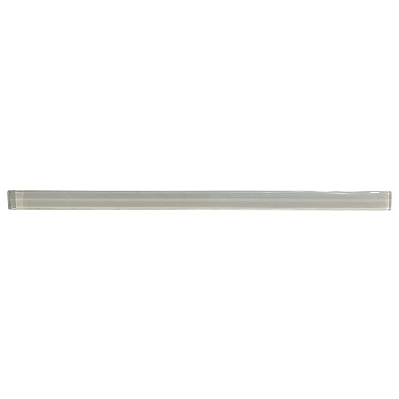 Talus Glossy Pencil Liner Glass Moldings 1/2×9