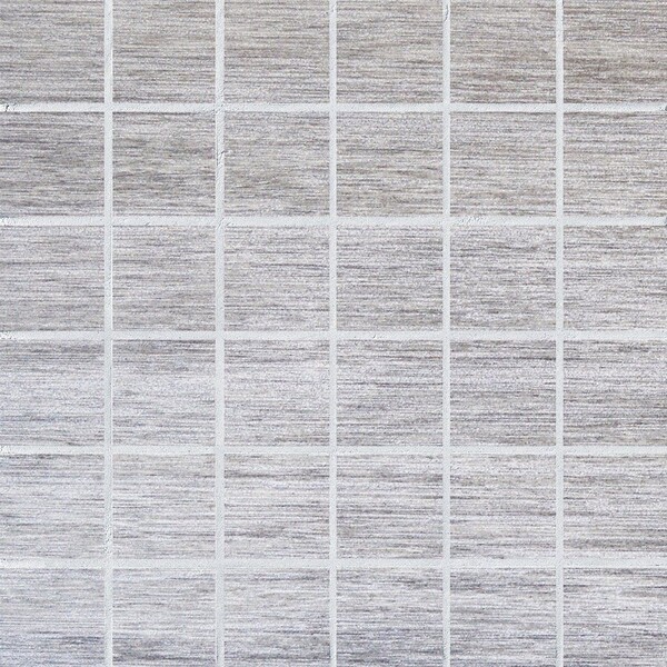 Iridian Matte 2×2 Fabric Look Porcelain Mosaics 12×12