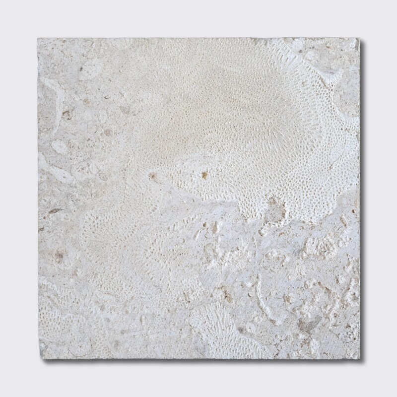 Coral Natural Tiles 18×18