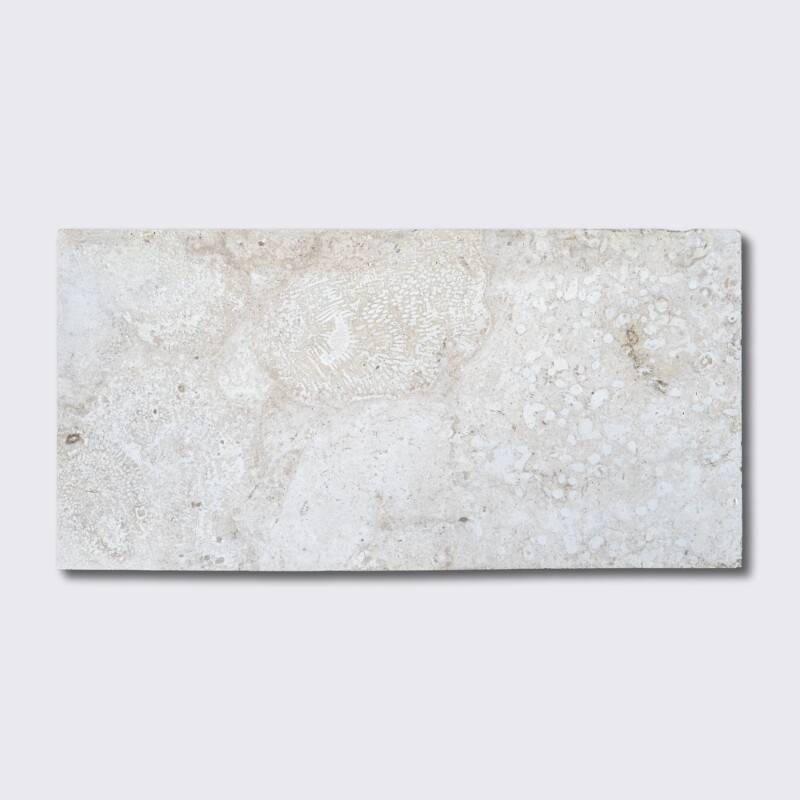 Coral Honed Filled Tiles 12×24
