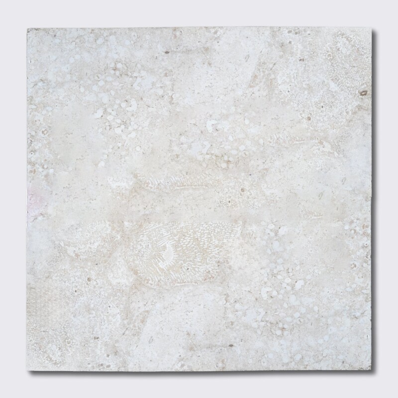 Coral Honed Filled Tiles 24×24