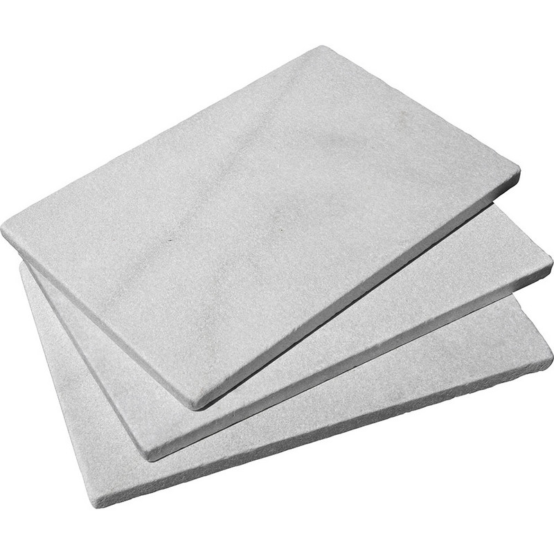 Bianco Turco Fine Textured Linear Marble Patterns