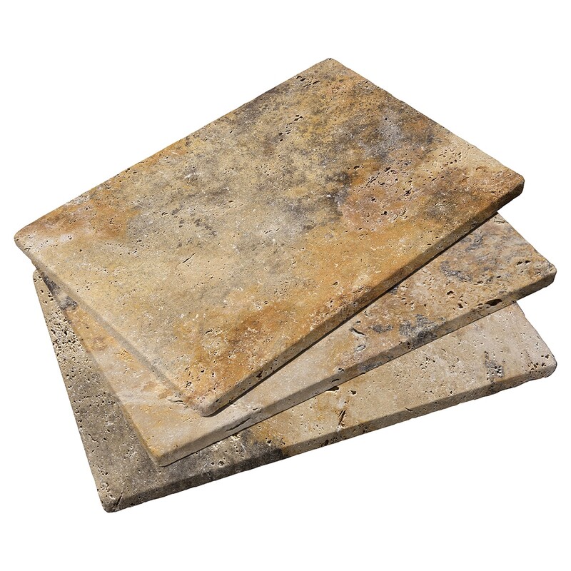 Scabos Tumbled Roman Marble Patterns