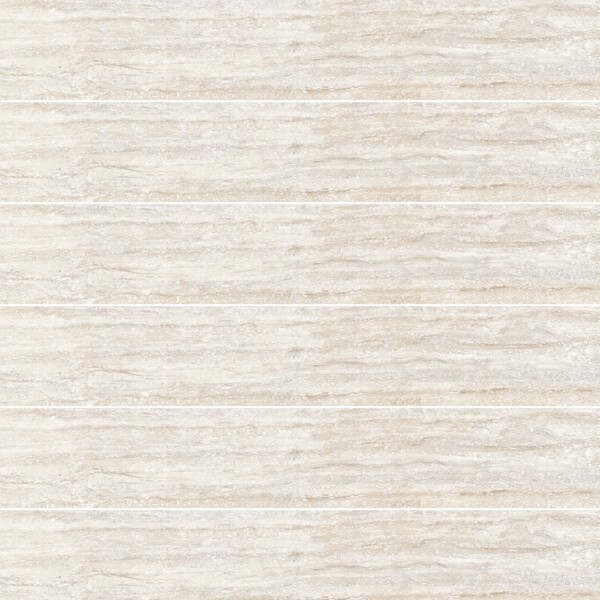 Bianco C Matte Bullnose Wood Look Porcelain Tiles 4×24