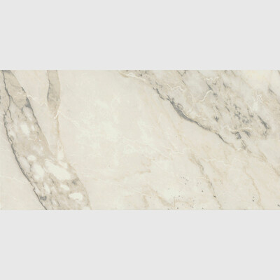 Gres porcelánico semibrillante Arabescato de Carrara 24x48