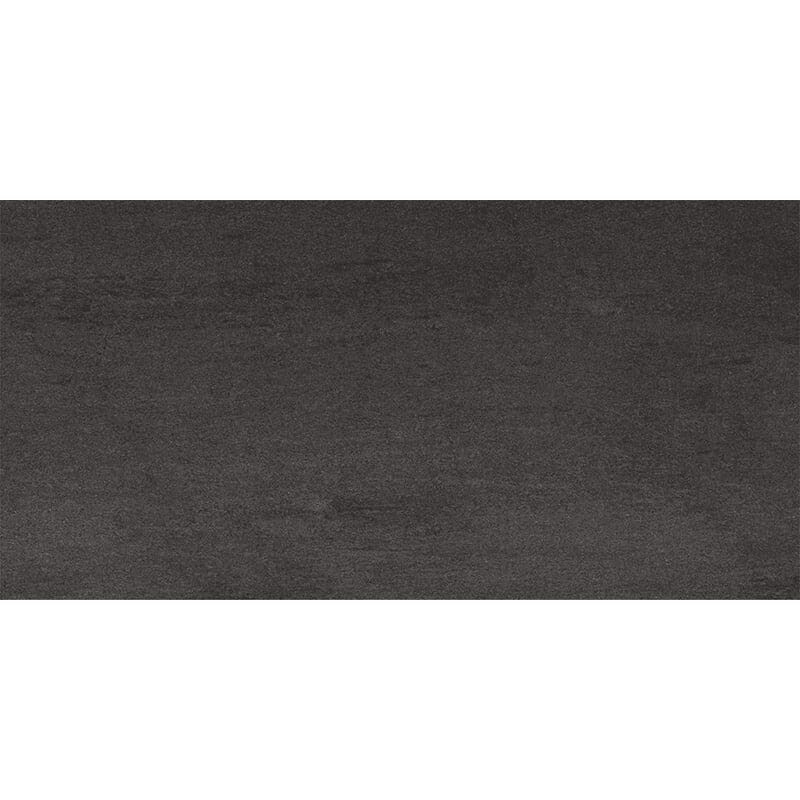 Atelier Black Lappato Concrete Look Porcelain Tiles 18×36