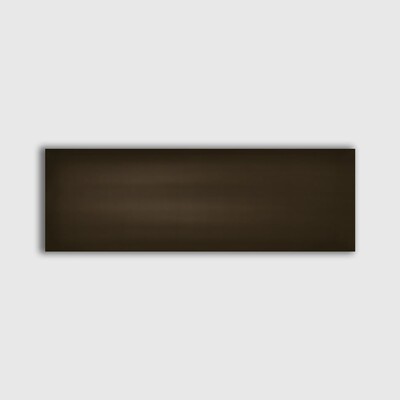 Mink Glossy Colore Look Ceramic Tile 4x12