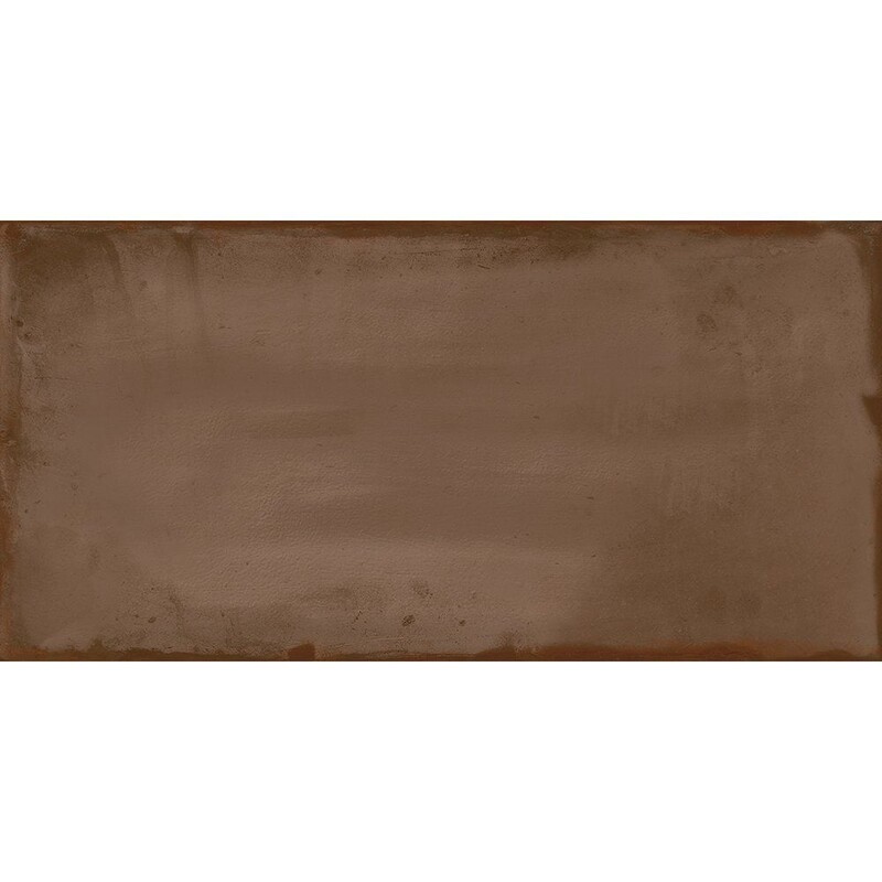 Marrone Matte Ceramic Tiles 4×8