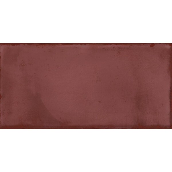 Bordeaux Matte Ceramic Tiles 4×8