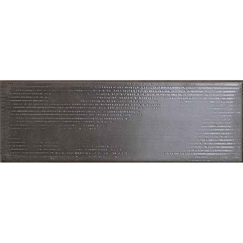 Buio Glossy Ceramic Wall Decos 4×12