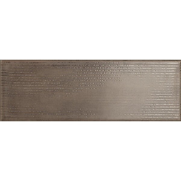 Marrone Glossy Ceramic Wall Decos 4×12