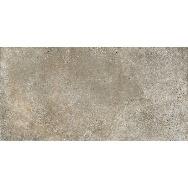 Cemento Toupe Honed  Concrete Look Porcelain Tiles 12×24