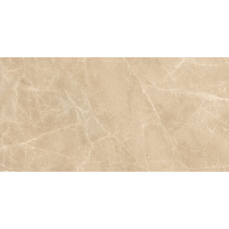 Romance Safari Polished Marble Look Porcelain Tiles 12×24