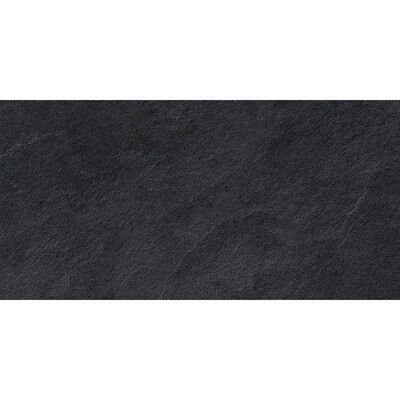 Dark Flow Matte Stone Look Porcelain Tiles 12×24