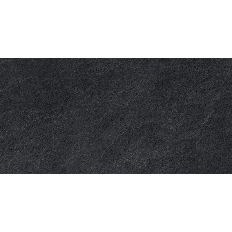 Dark Flow Matte Stone Look Porcelain Tiles 12×24