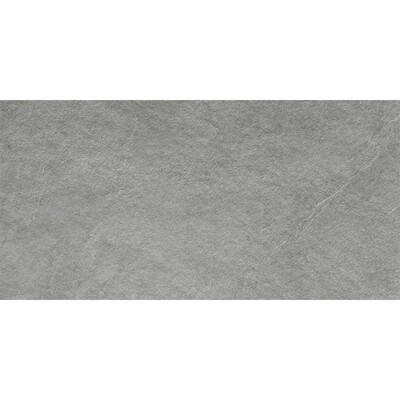Gray Flow Matte Stone Look Porcelain Tiles 18×36