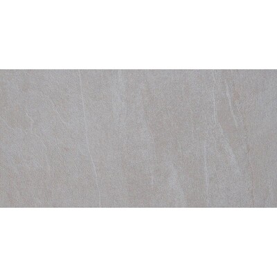 Ivory Flow Matte Stone Look Porcelain Tiles 18×36