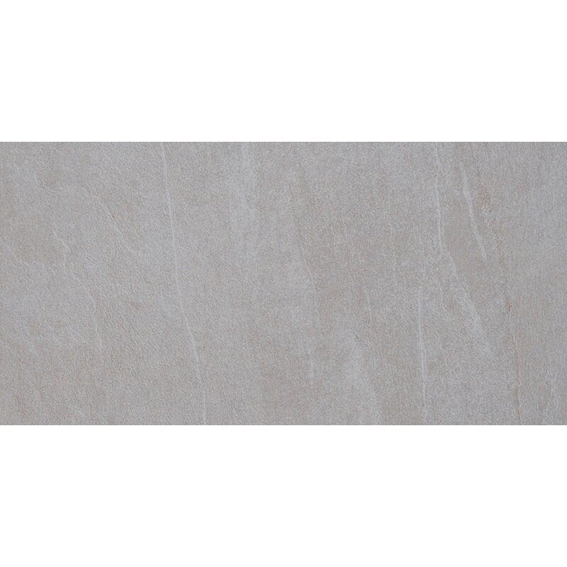 Ivory Flow Matte Stone Look Porcelain Tiles 18×36