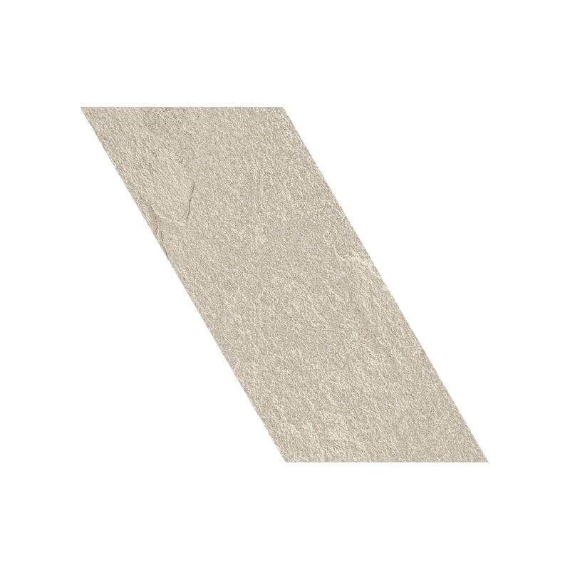 Ivory Flow Matte Gramma 16 Dx Stone Look Porcelain Accent Tiles 7 43/64×3 13/16