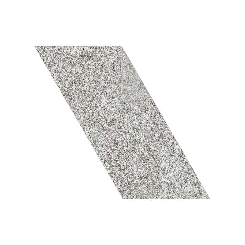 Silver Flow Matte Gramma 16 Dx Stone Look Porcelain Accent Tiles 7 43/64×3 13/16