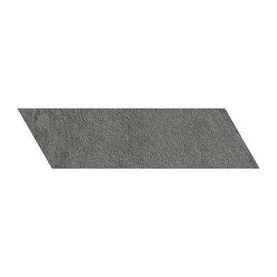 Gray Flow Matte Gramma 72 Stone Look Porcelain Tiles 19 39/64×6 21/32