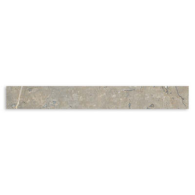 Earth Matte Bullnose Porcelain Moldings 3×24