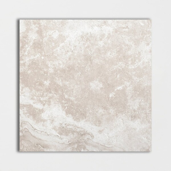 White R11 Porcelain Pavers 24×24