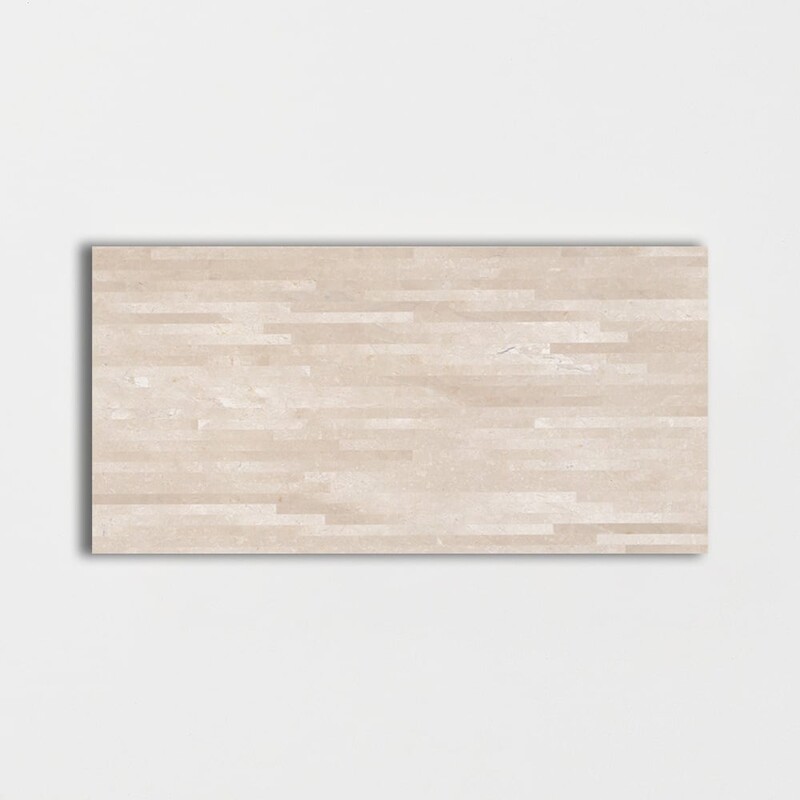Supremo Polished Lineal Marble Patterns 12×24