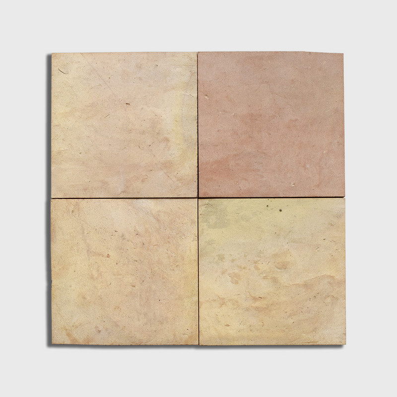 Natural Matte Zellige Tiles 4×4