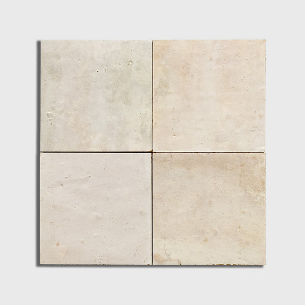Oukaimeden Glossy Zellige Tiles 4×4