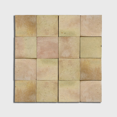 Natural Matte Zellige Mosaics 12×12