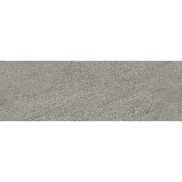 Gris Claro Natural Subway Slate Look Porcelain Tiles 4×12