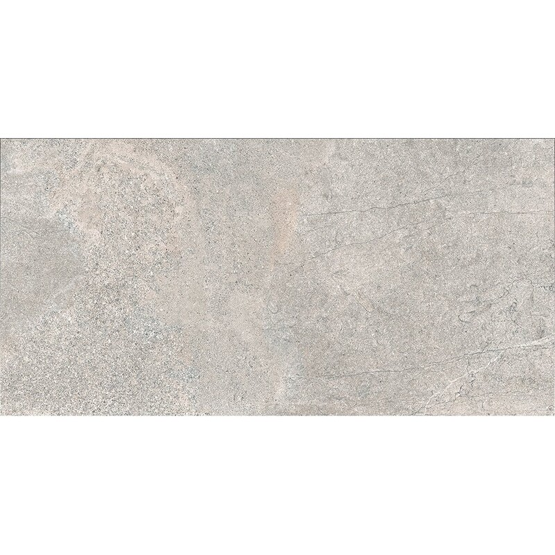 Rock Gray Matte Porcelain Tiles 12×24