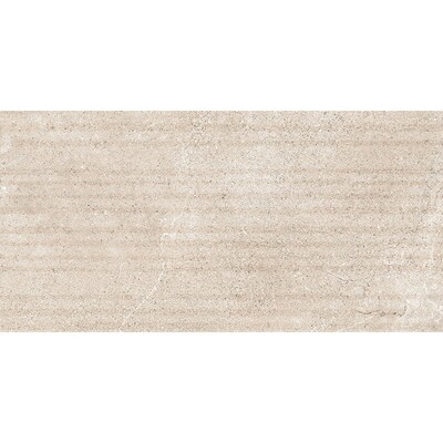 Sand Moon Textured Porcelain Accent Tiles 12×24