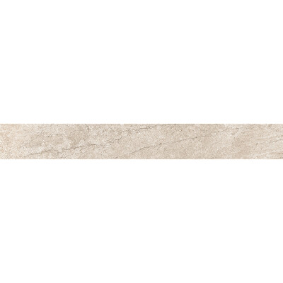 Sand Moon Matte Bullnose Porcelain Moldings 3×24